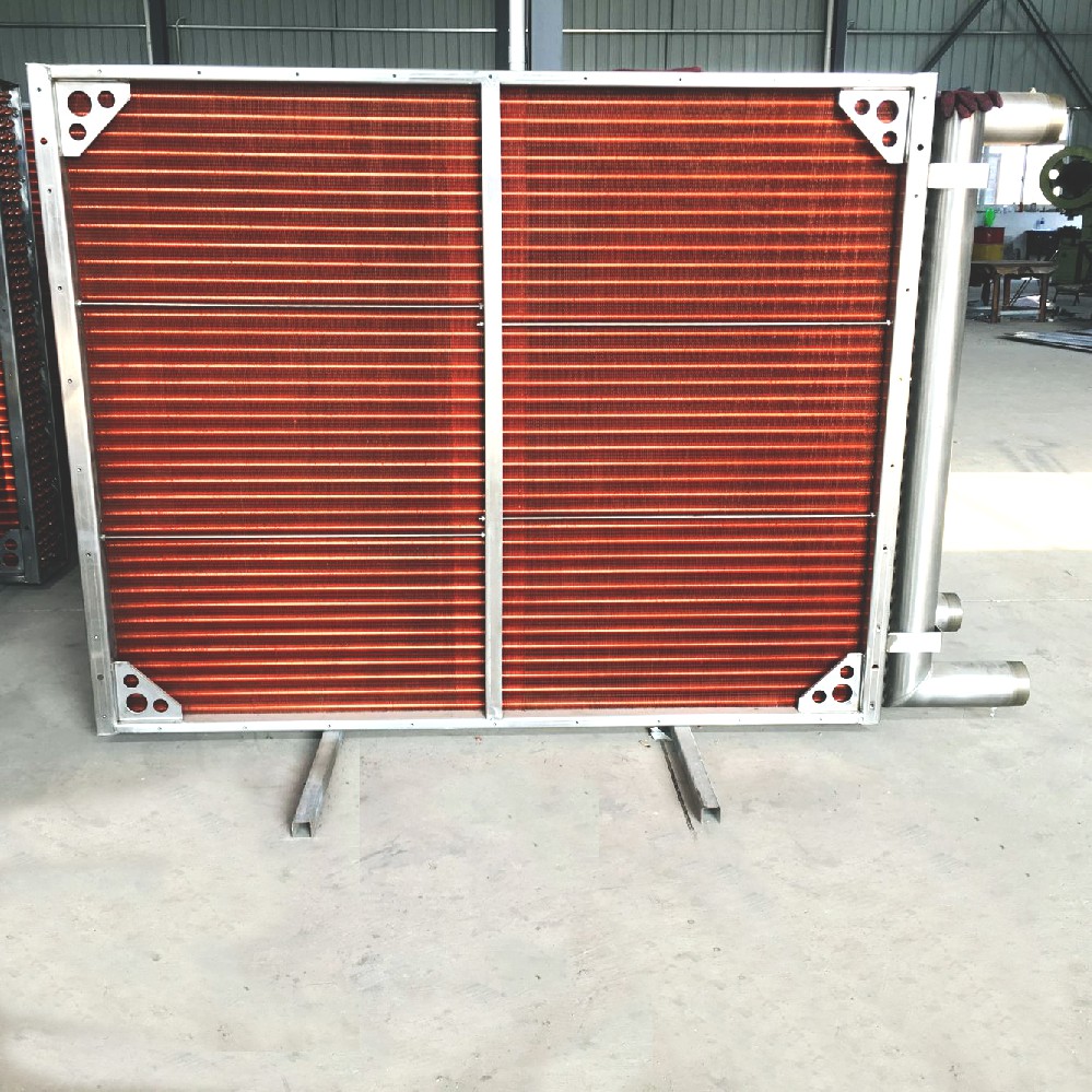 Φ16mm銅管鋁片蒸發器